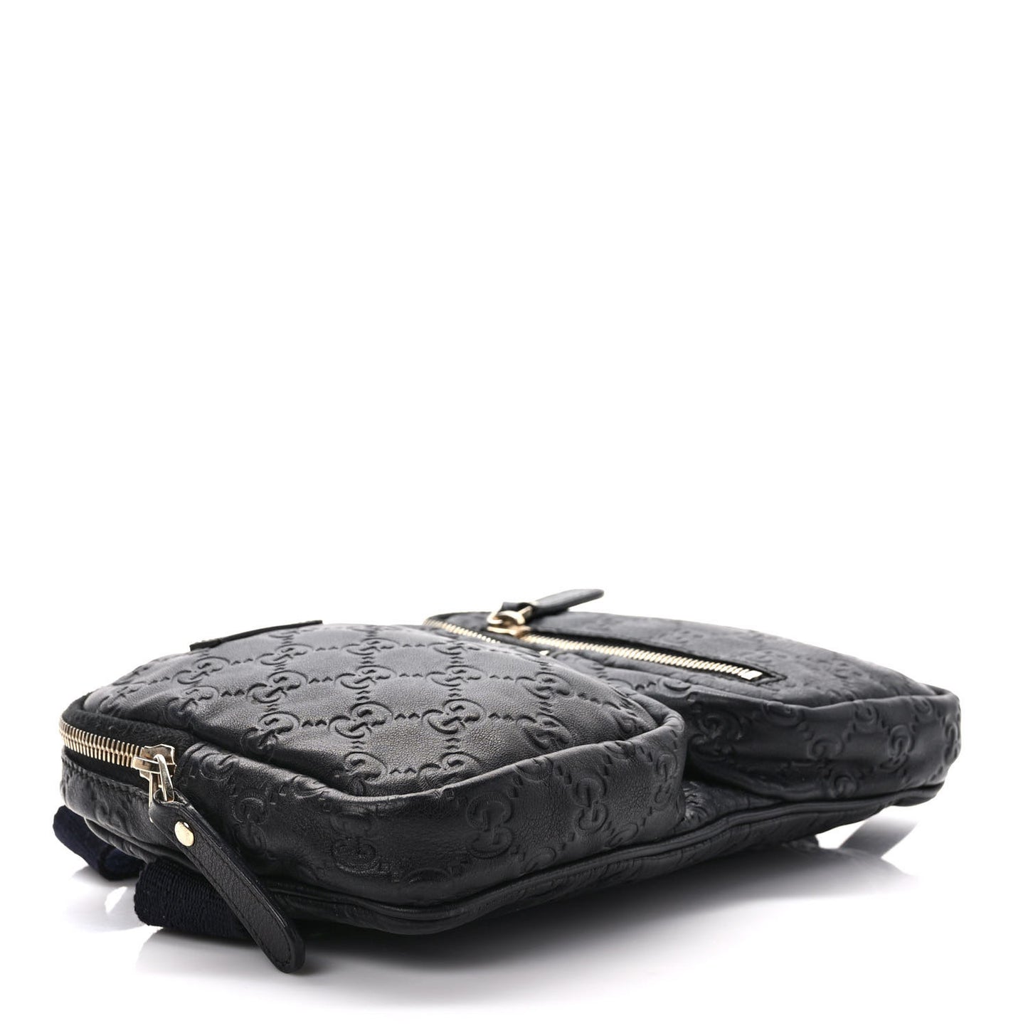 Guccissima Belt Bag Black