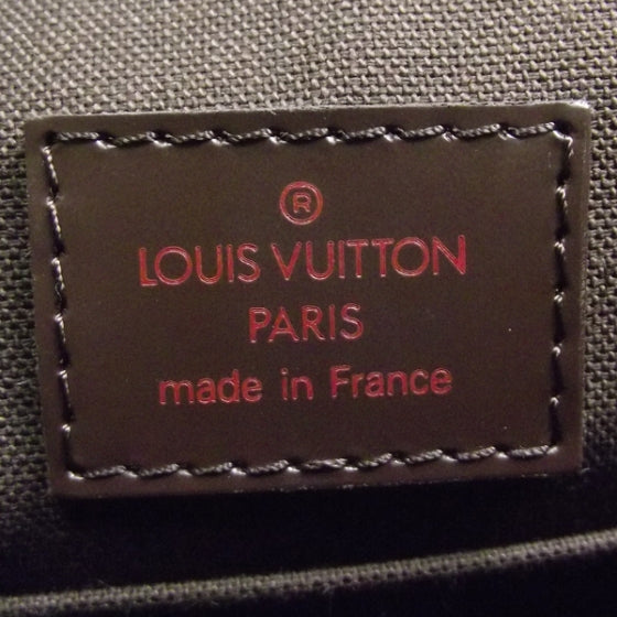 Louis Vuitton Damier Reporter Melville Bag 7 of 8