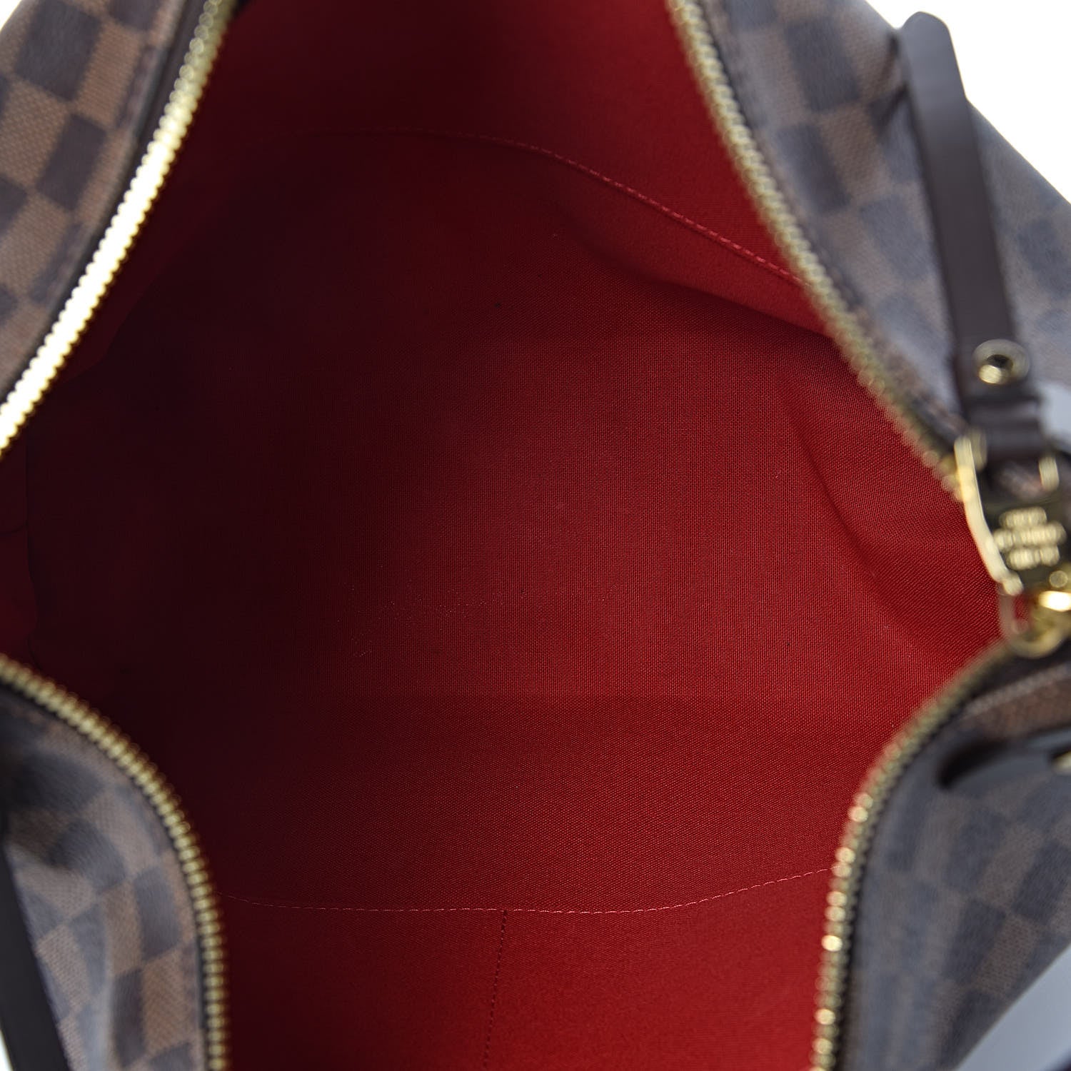 Louis Vuitton Damier Ebene Duomo Hobo 5 of 11