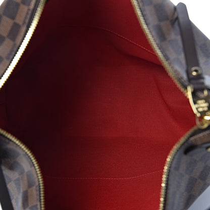 Louis Vuitton Damier Ebene Duomo Hobo 5 of 11