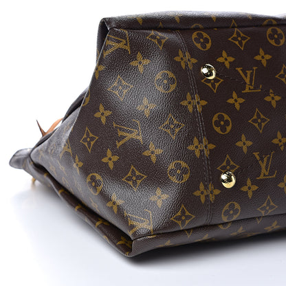 Louis Vuitton Monogram Artsy MM 7 of 9