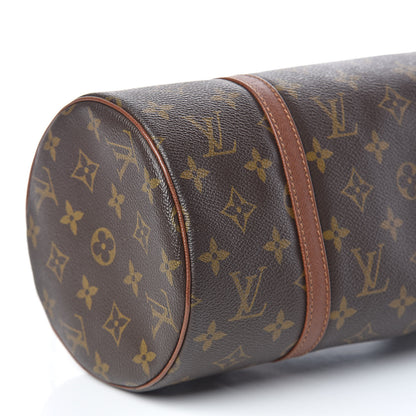 Louis Vuitton Monogram Papillon 30 8 of 11