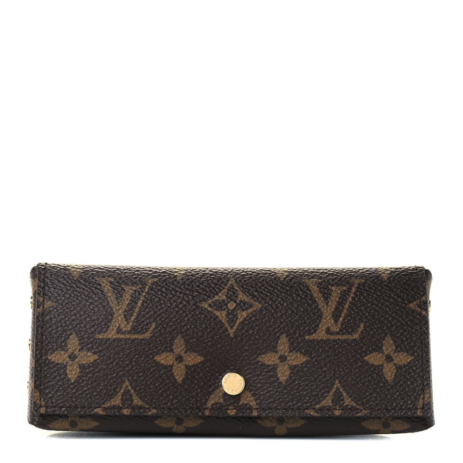 Louis Vuitton Monogram Rivet Pochette Fuchsia 1 of 8