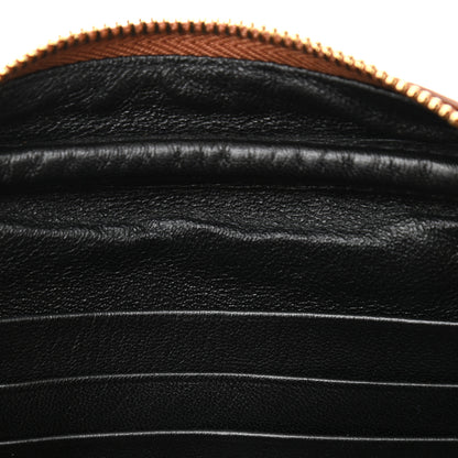 Saint Laurent Cotton Monogram Mini Lou Camera Bag Beige Brick 10 of 10