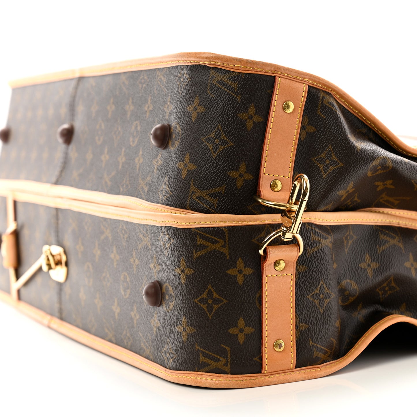 Monogram Garment Bag 5 Hangers