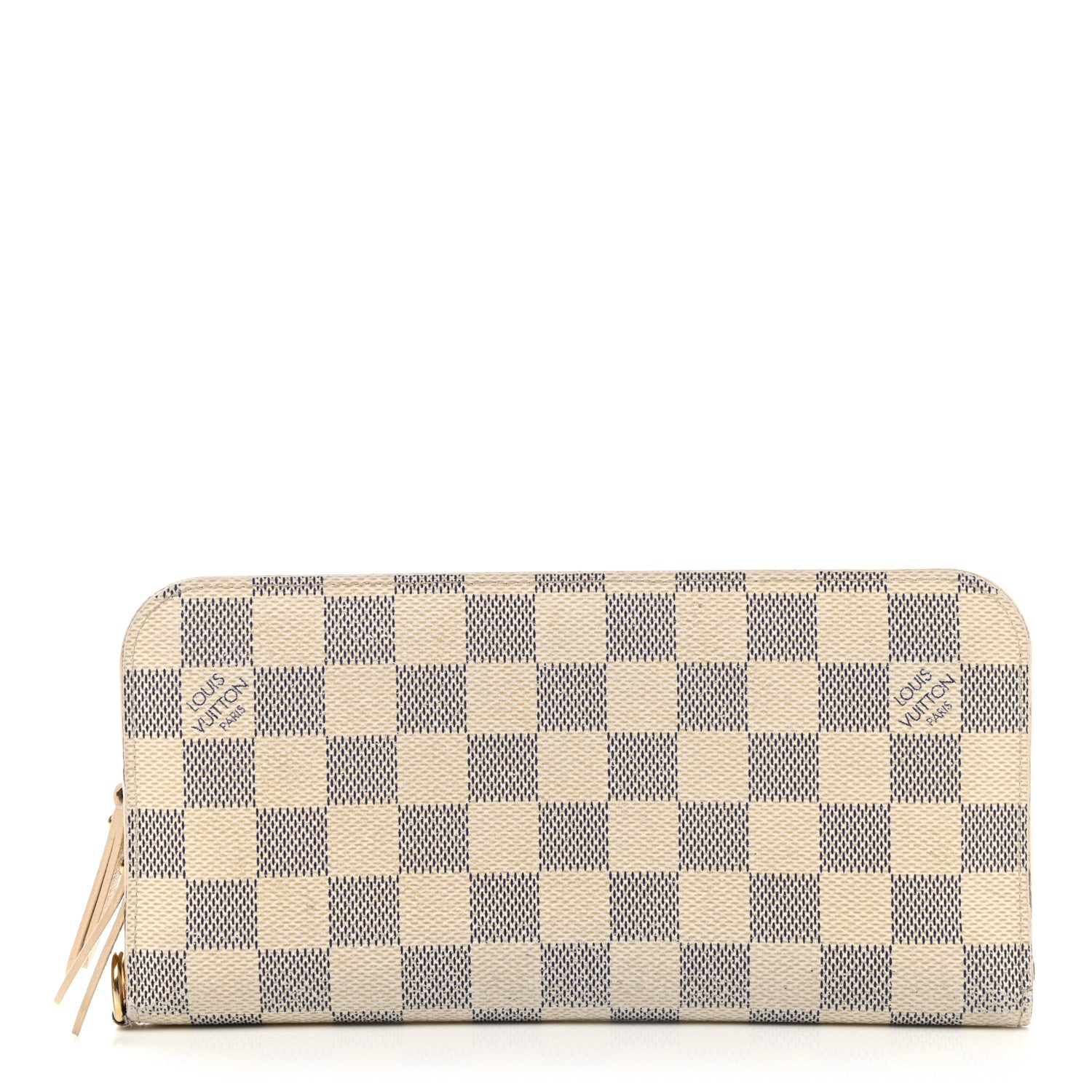 Louis Vuitton Damier Azur Insolite Wallet 1 of 13