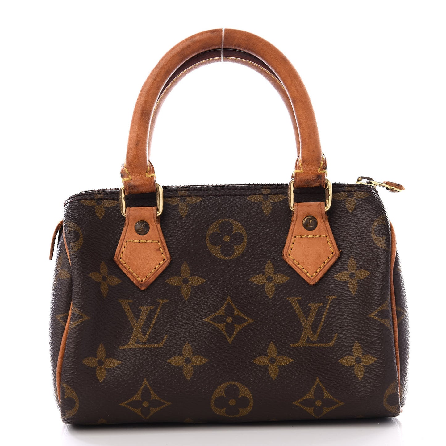 Monogram Mini Sac HL Speedy