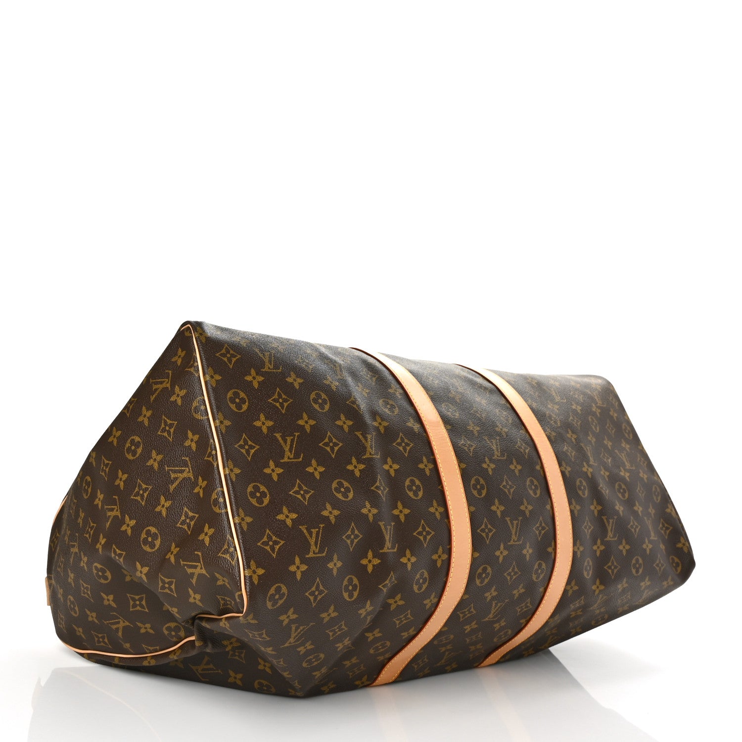 Louis Vuitton Monogram Keepall 60 4 of 6