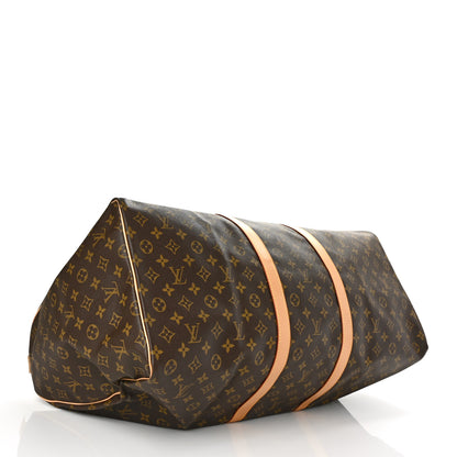Louis Vuitton Monogram Keepall 60 4 of 6