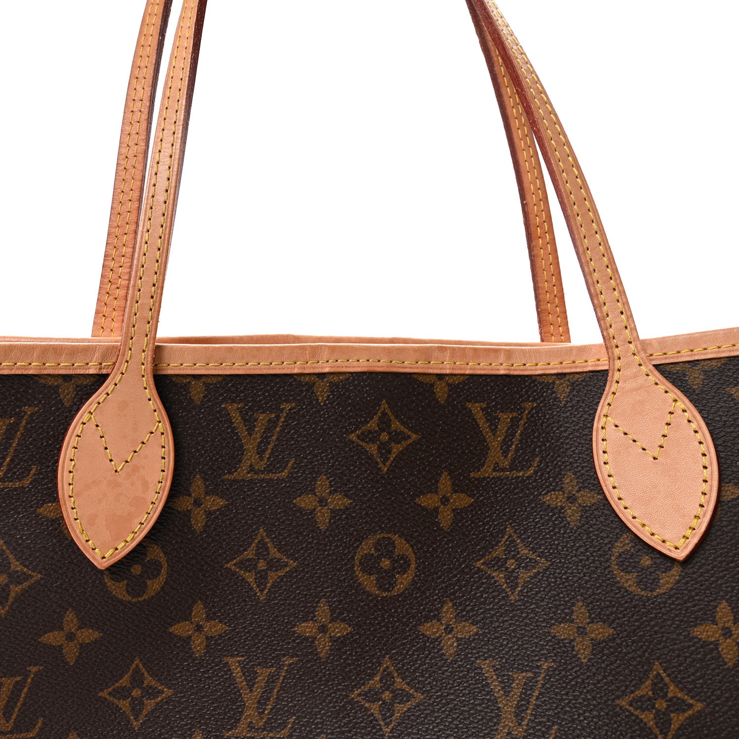 Louis Vuitton Monogram Neo Neverfull MM Pivoine 8 of 10