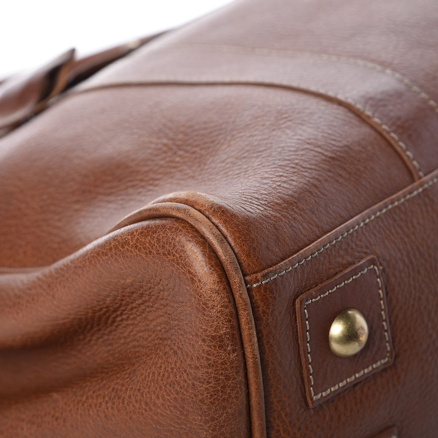 Classic Grain Leather Bayswater Oak