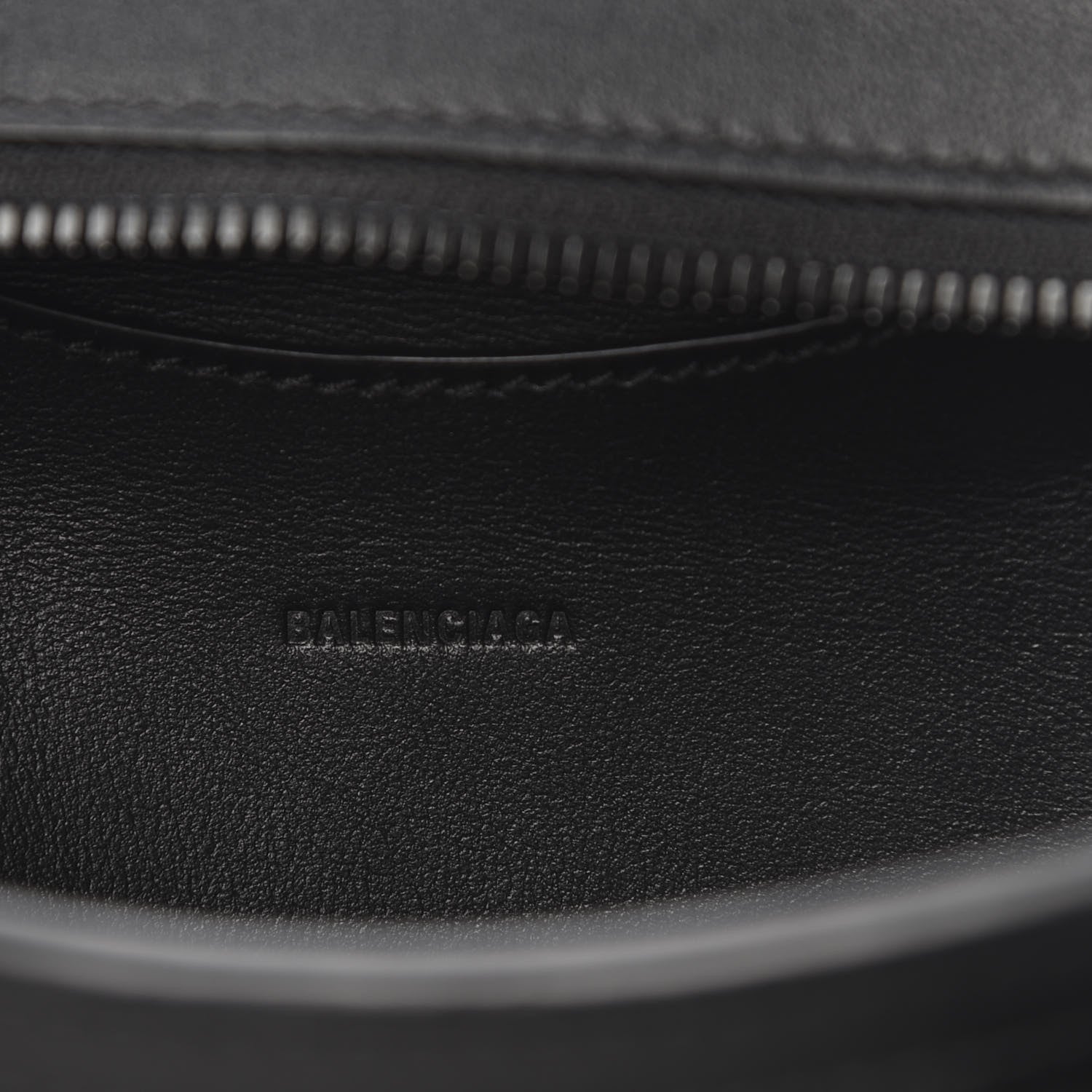 Balenciaga Smooth Calfskin Neo Classic Black Hardware Mini City Black 7 of 11