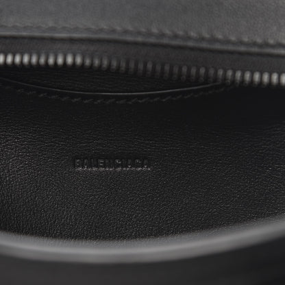Balenciaga Smooth Calfskin Neo Classic Black Hardware Mini City Black 7 of 11