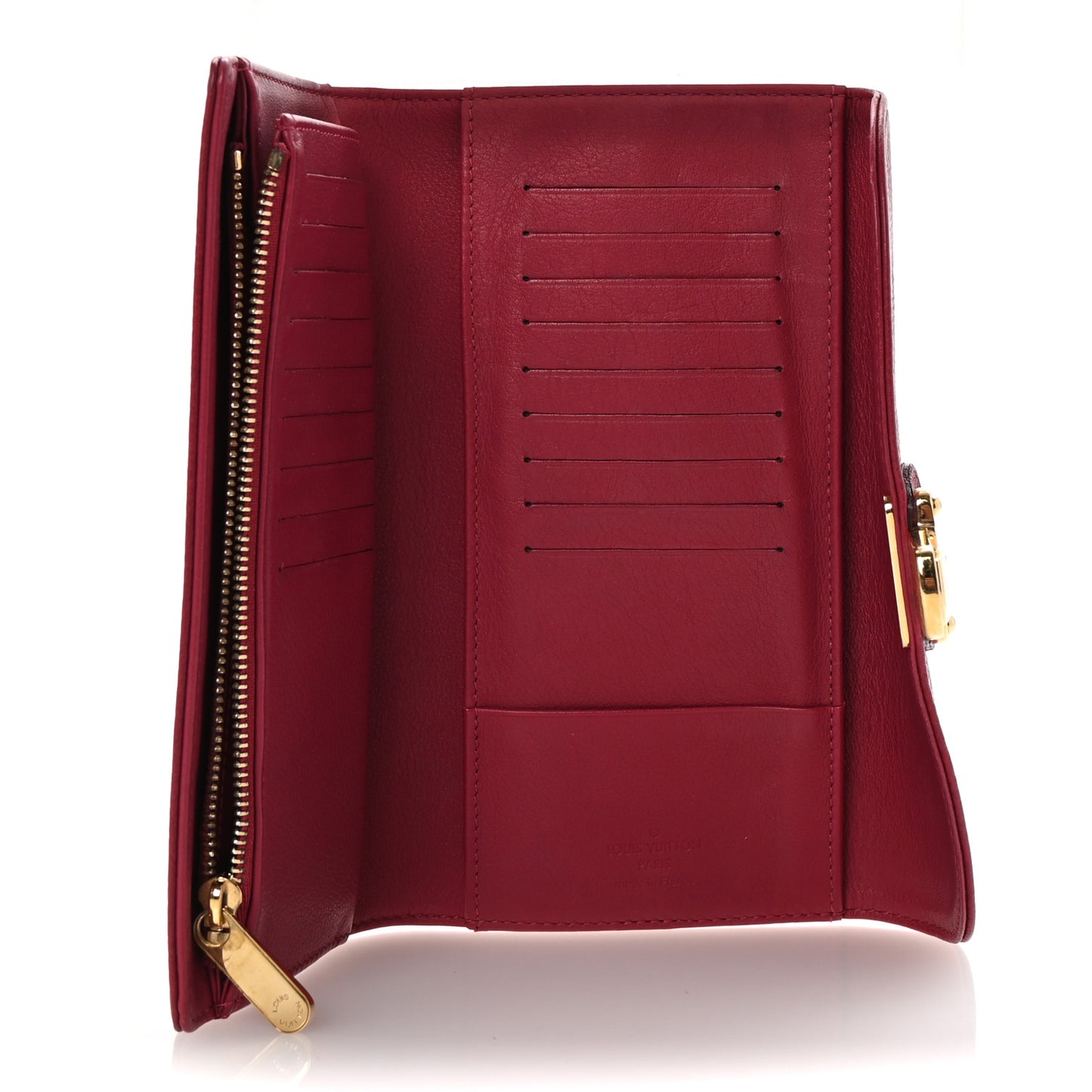 Mahina Amelia Wallet Fuchsia