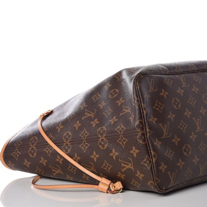 Louis Vuitton Monogram Neo Neverfull GM Pivoine 6 of 13