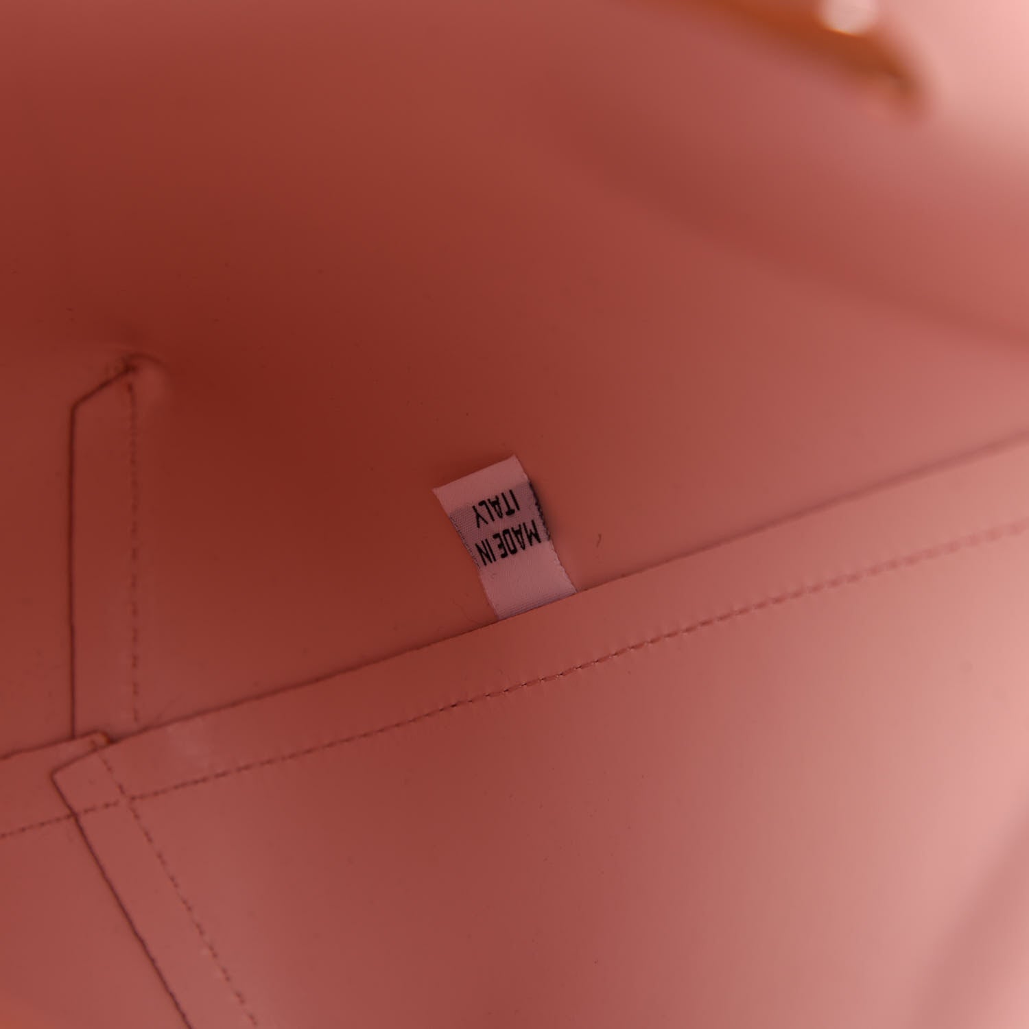 Mansur Gavriel Calfskin Mini Bucket Bag Cammello Rosa 11 of 13