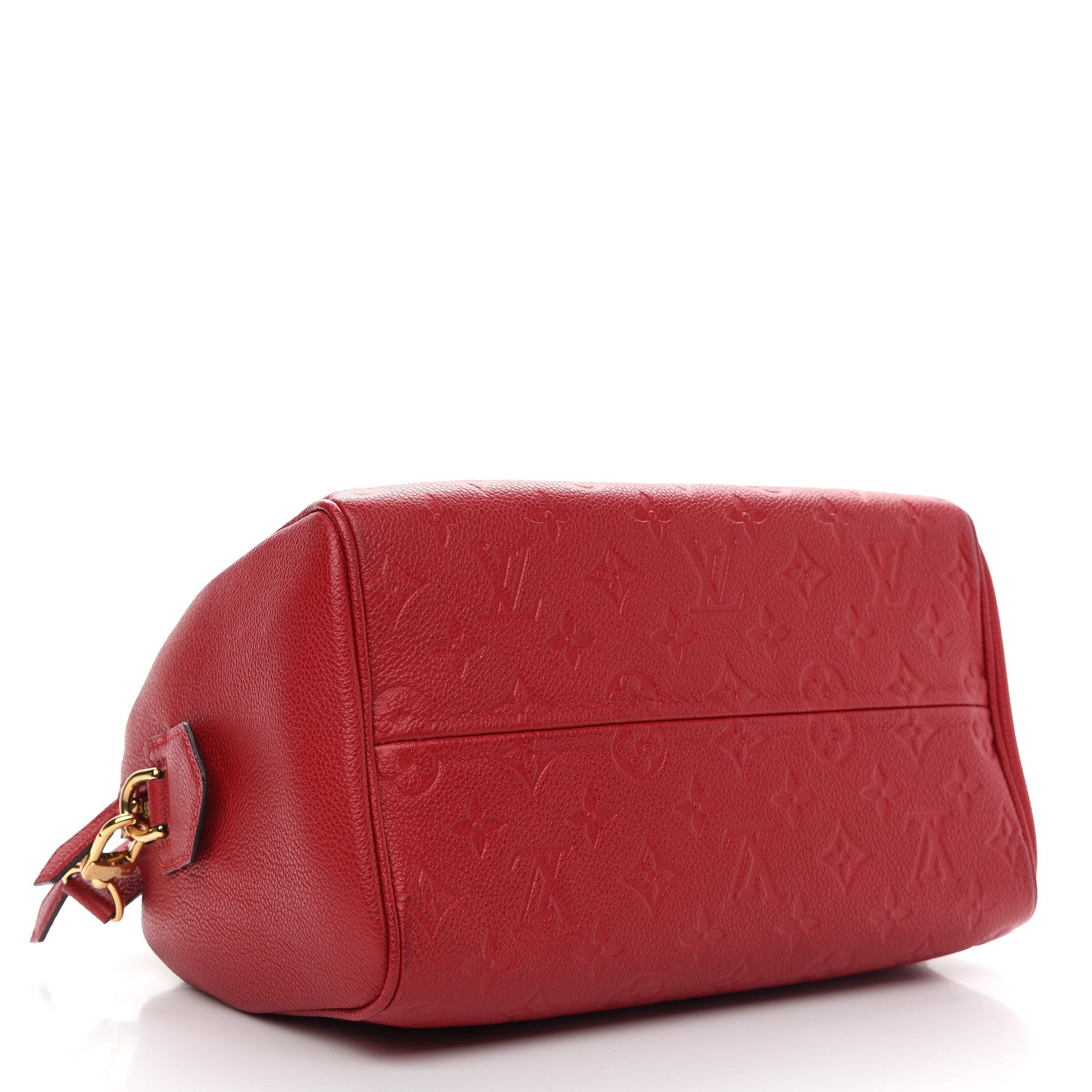 Louis Vuitton Empreinte Speedy Bandouliere 25 NM Cherry 4 of 8