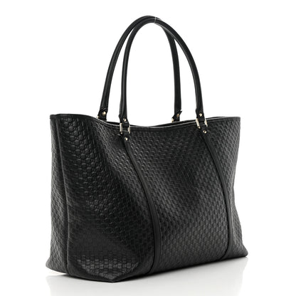 Gucci Microguccissima Large Joy Tote Black 3 of 16