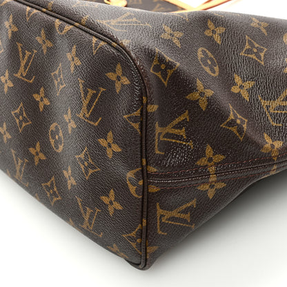 Louis Vuitton Monogram Neverfull MM 9 of 9