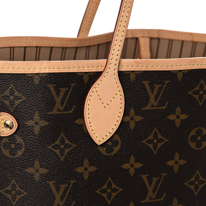 Louis Vuitton Monogram Neo Neverfull MM 16 of 19