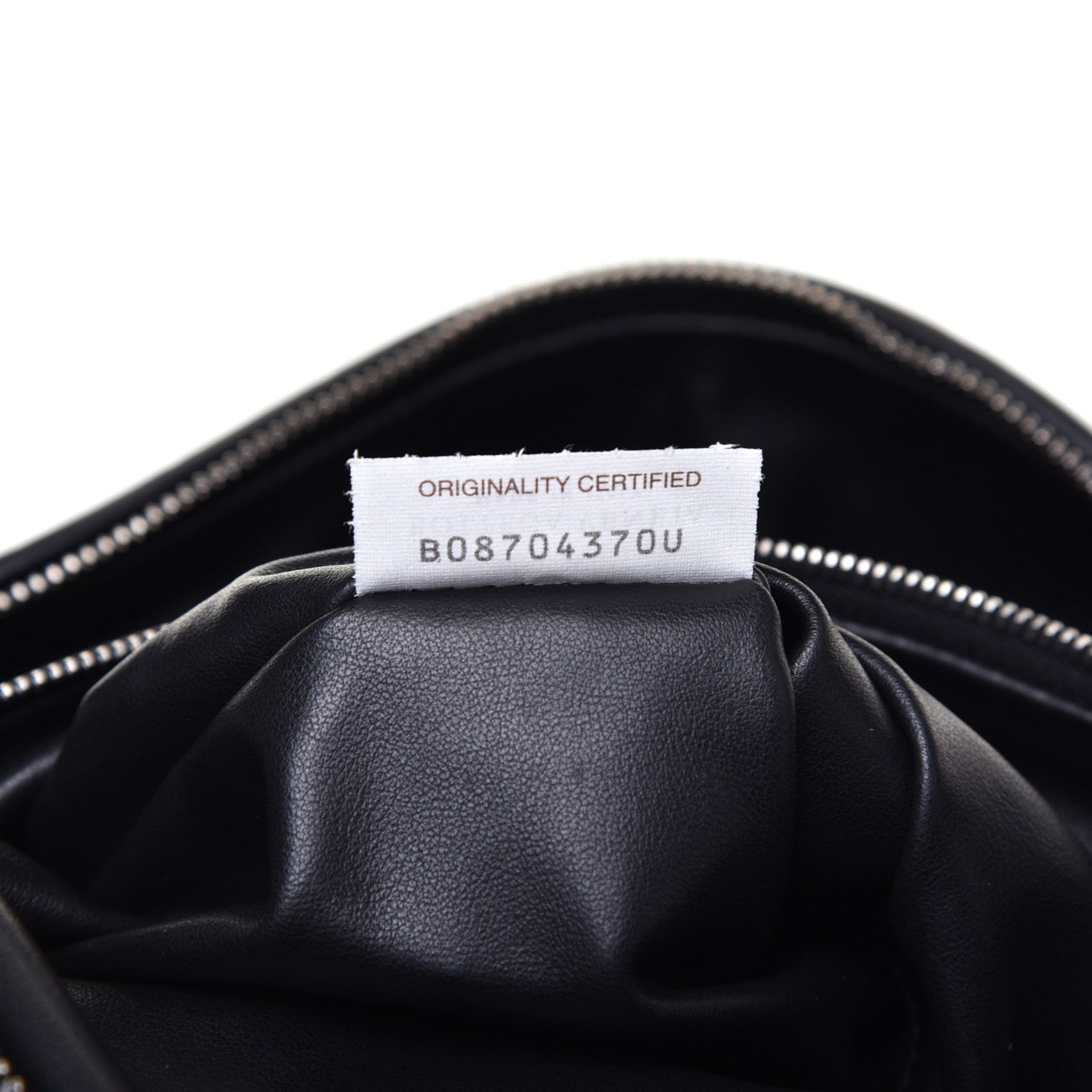 Bottega Veneta Nappa Intrecciato Medium Jodie Black 10 of 10