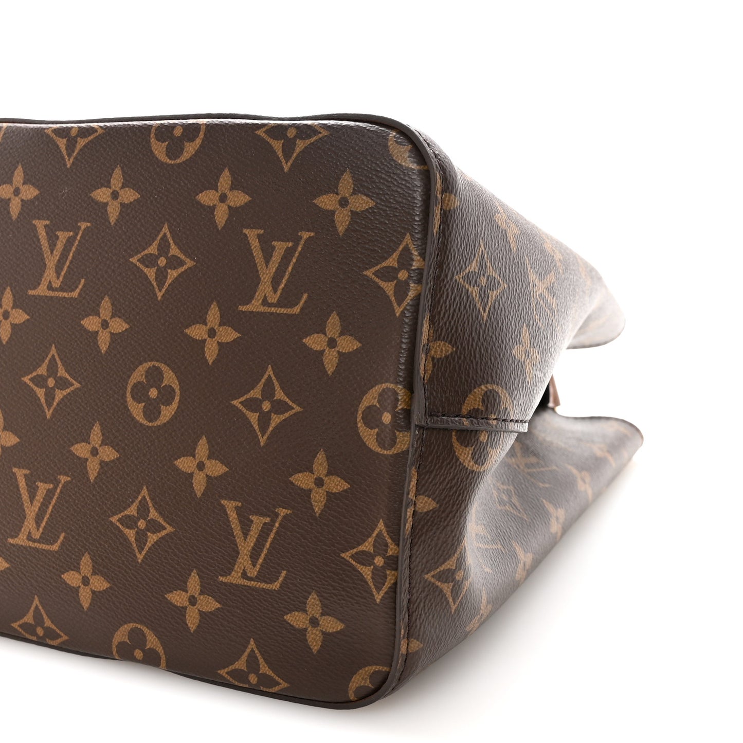 Monogram Neonoe MM Caramel