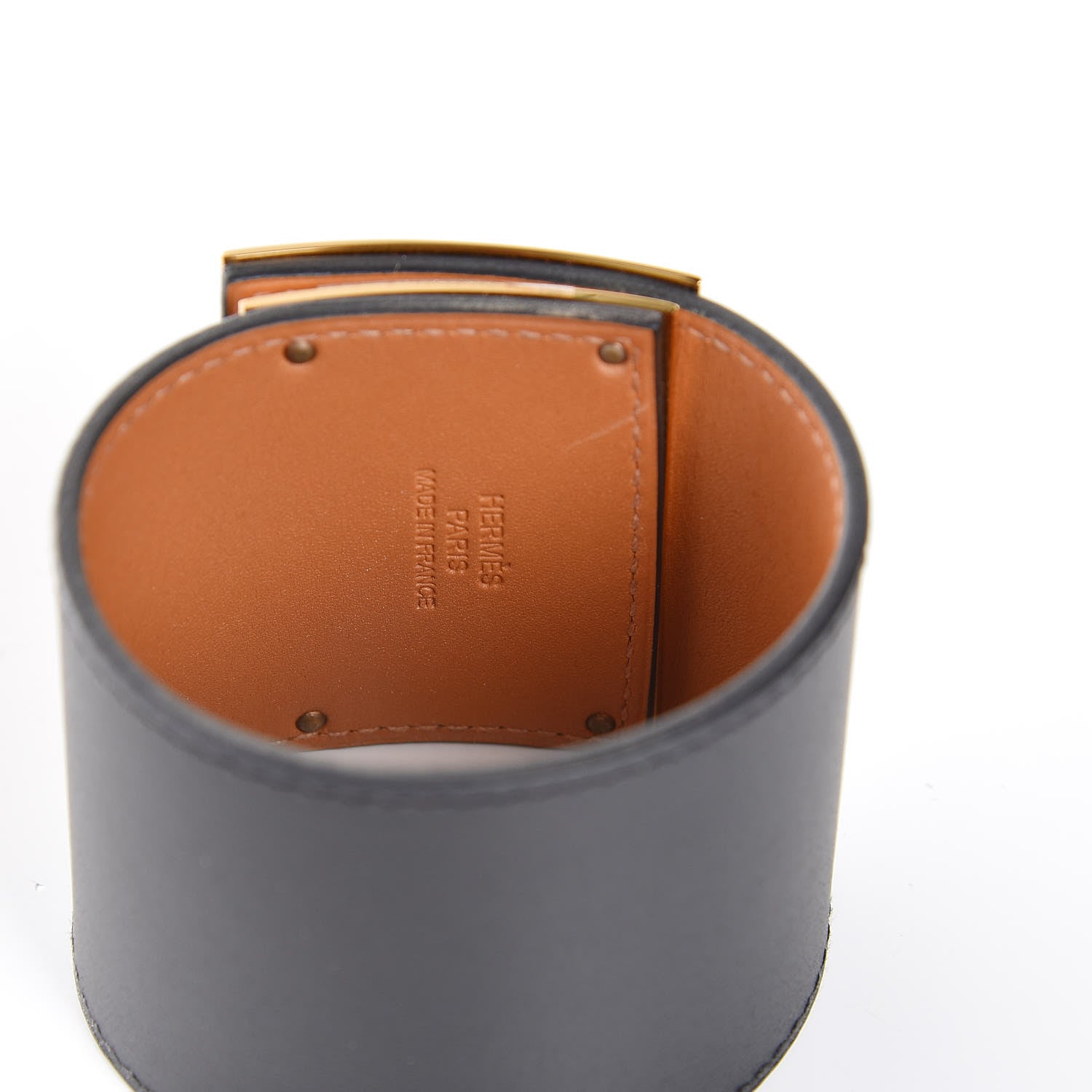 Hermes Chamonix Extreme Bracelet S Black 4 of 8