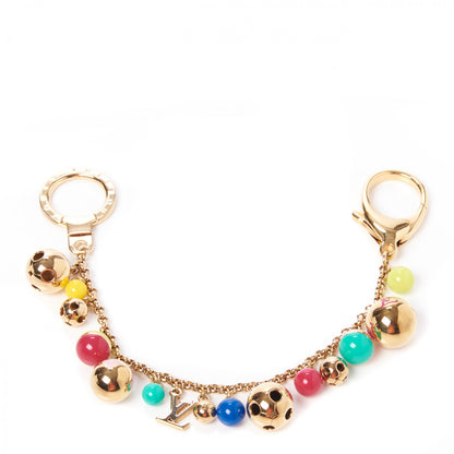 Louis Vuitton Chaine Grelots Key Holder Bag Charm 2 of 6