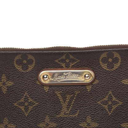 Louis Vuitton Monogram Eva Clutch 10 of 14