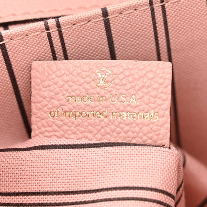 Louis Vuitton Empreinte Pochette Metis Rose Poudre 7 of 13