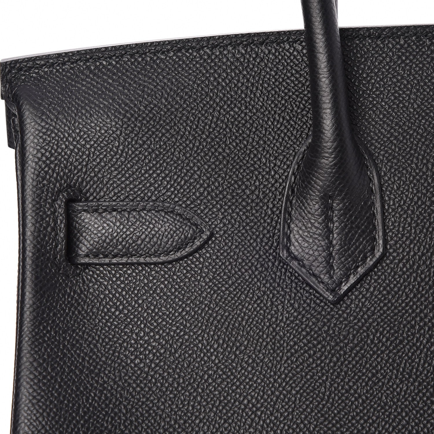Hermes Epsom Birkin 30 Black 29 of 34