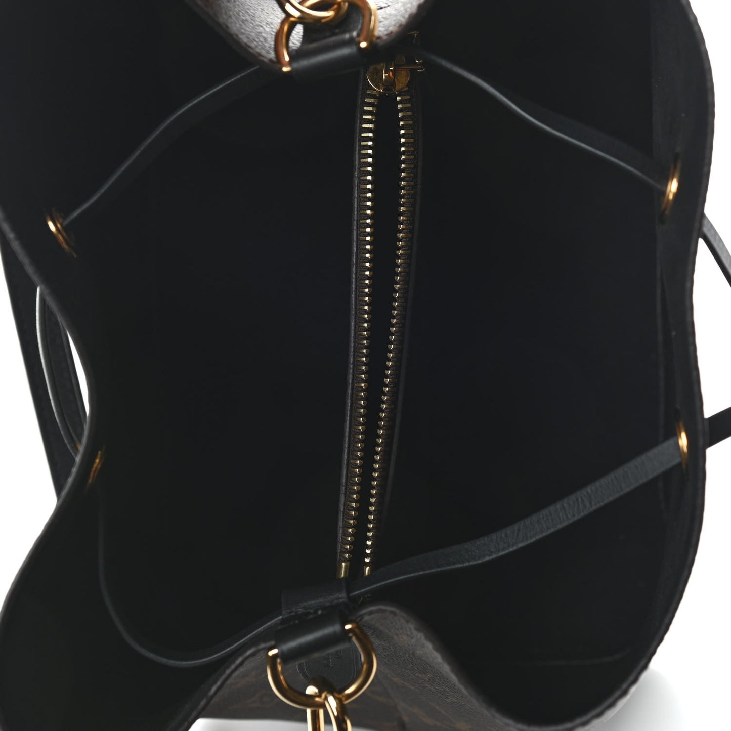 Monogram Neonoe MM Black