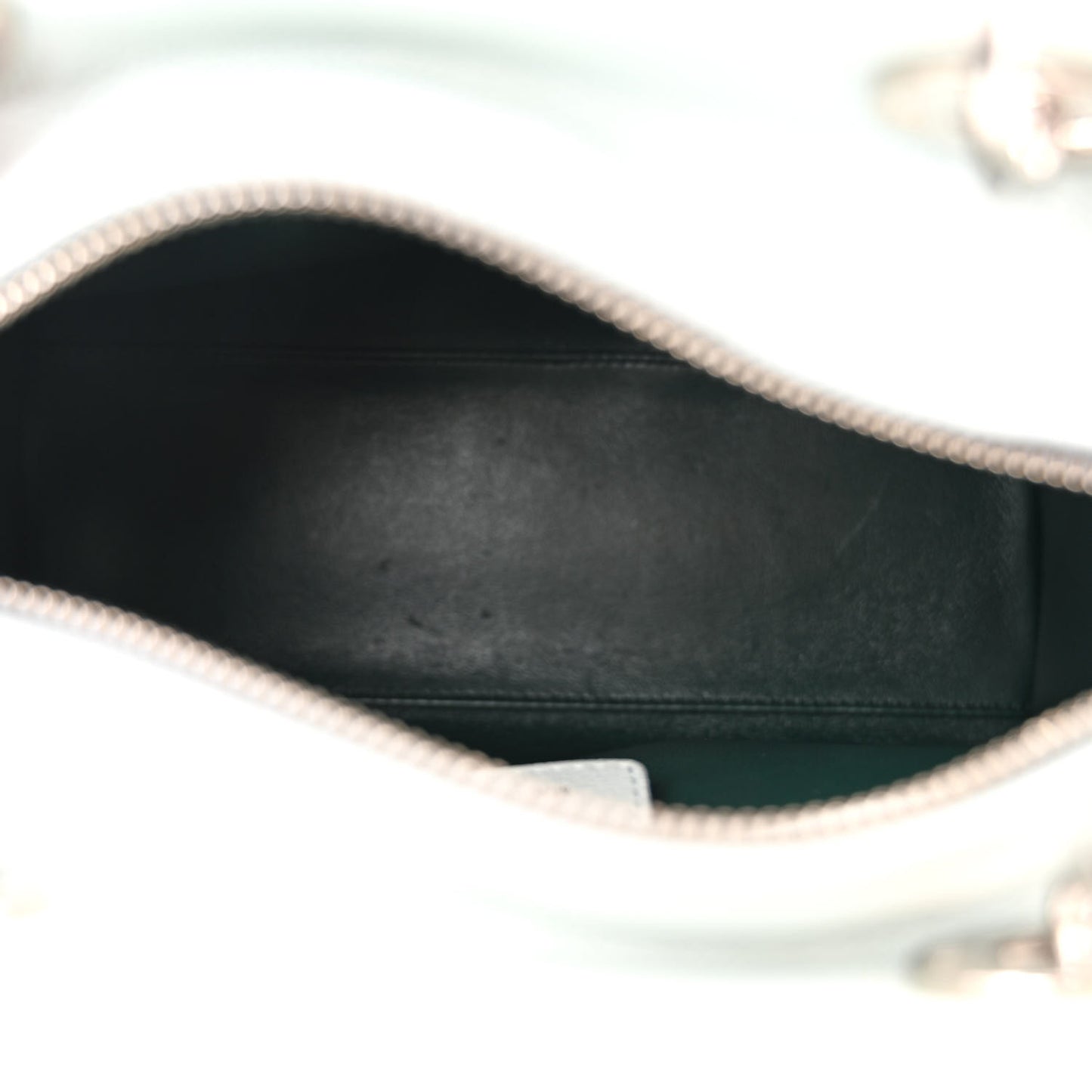 Grained Calfskin Cannage Medium Lady Dior