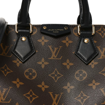 Louis Vuitton Reverse Monogram Speedy Trunk 25 6 of 9