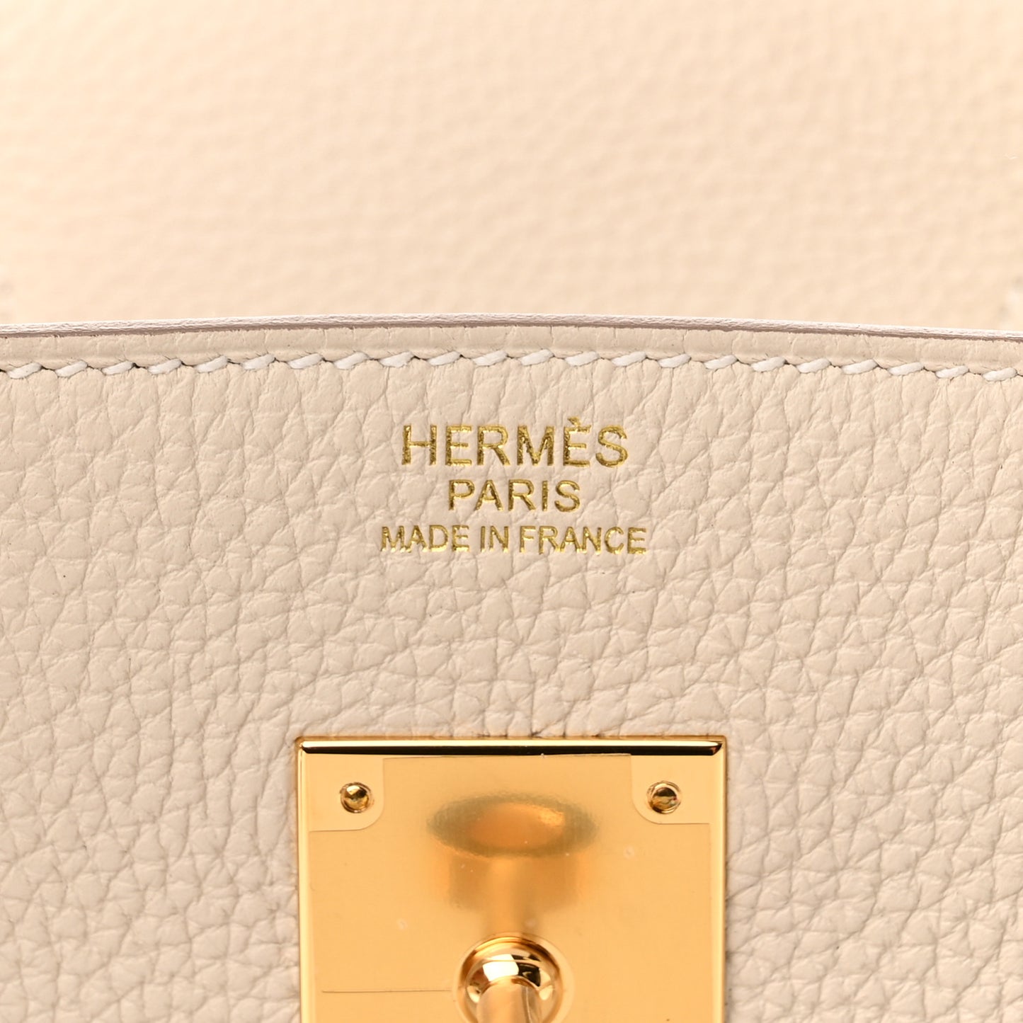 Togo Birkin 30 Craie