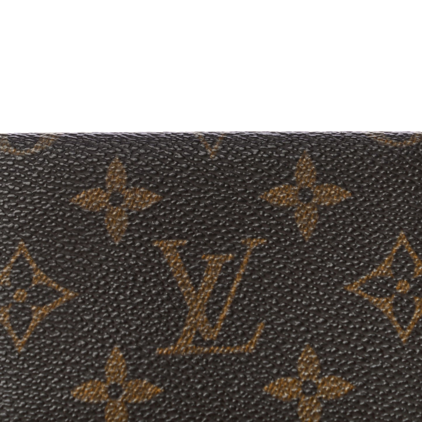 Monogram Business Card Holder