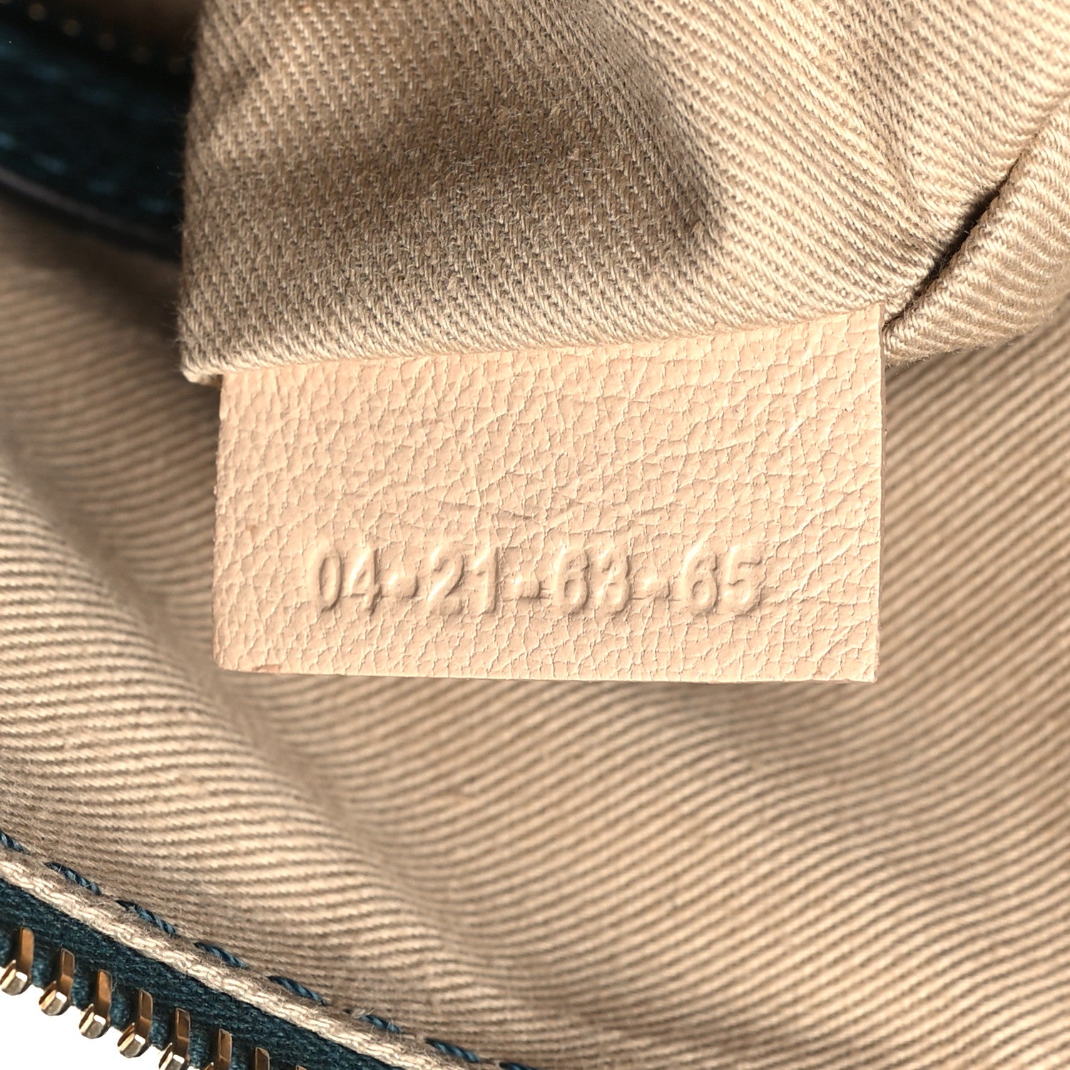 Chloe Calfskin Medium Marcie Satchel Laguna Blue 7 of 9