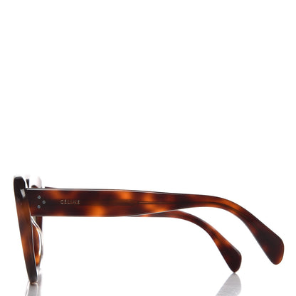 Celine Square Sunglasses CL 41433/S Havana 3 of 6