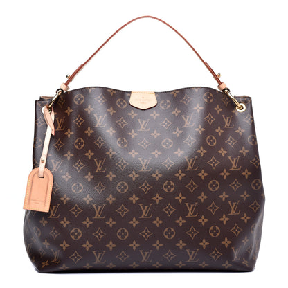 Louis Vuitton Monogram Graceful MM 1 of 11