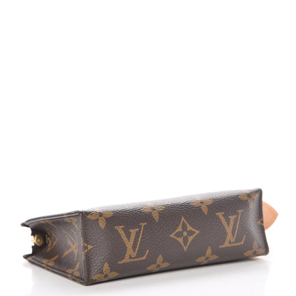 Louis Vuitton Monogram Toiletry Pouch 15 4 of 8