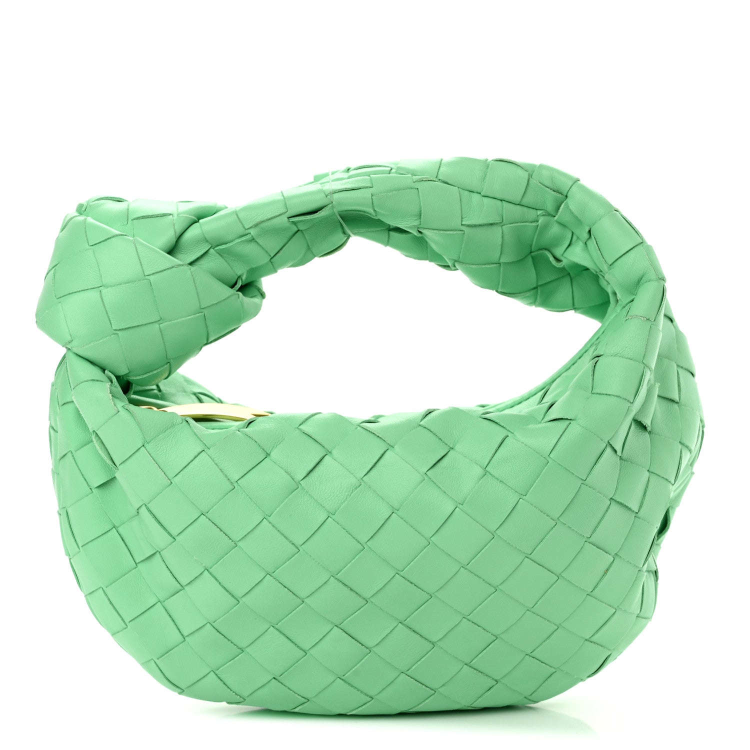 Bottega Veneta Nappa Intrecciato Mini Jodie Fountain 1 of 11