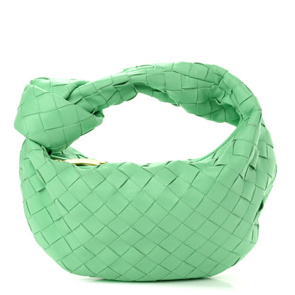 Bottega Veneta Nappa Intrecciato Mini Jodie Fountain 1 of 11