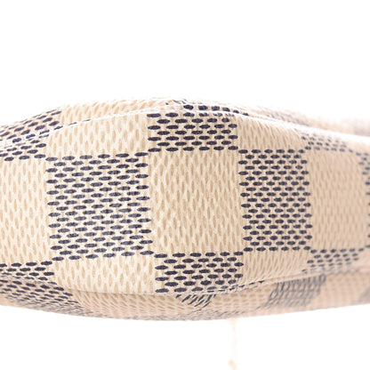 Louis Vuitton Damier Azur Mini Pochette Accessories 8 of 9