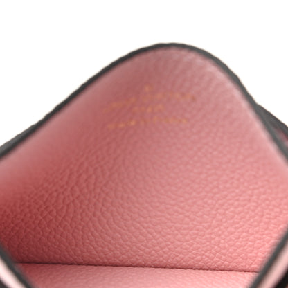 Louis Vuitton Empreinte Monogram Giant By The Pool Card Holder Bouton De Rose 5 of 8