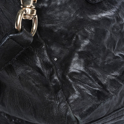 Givenchy Tumbled Sheepskin Medium Pandora Black 11 of 11