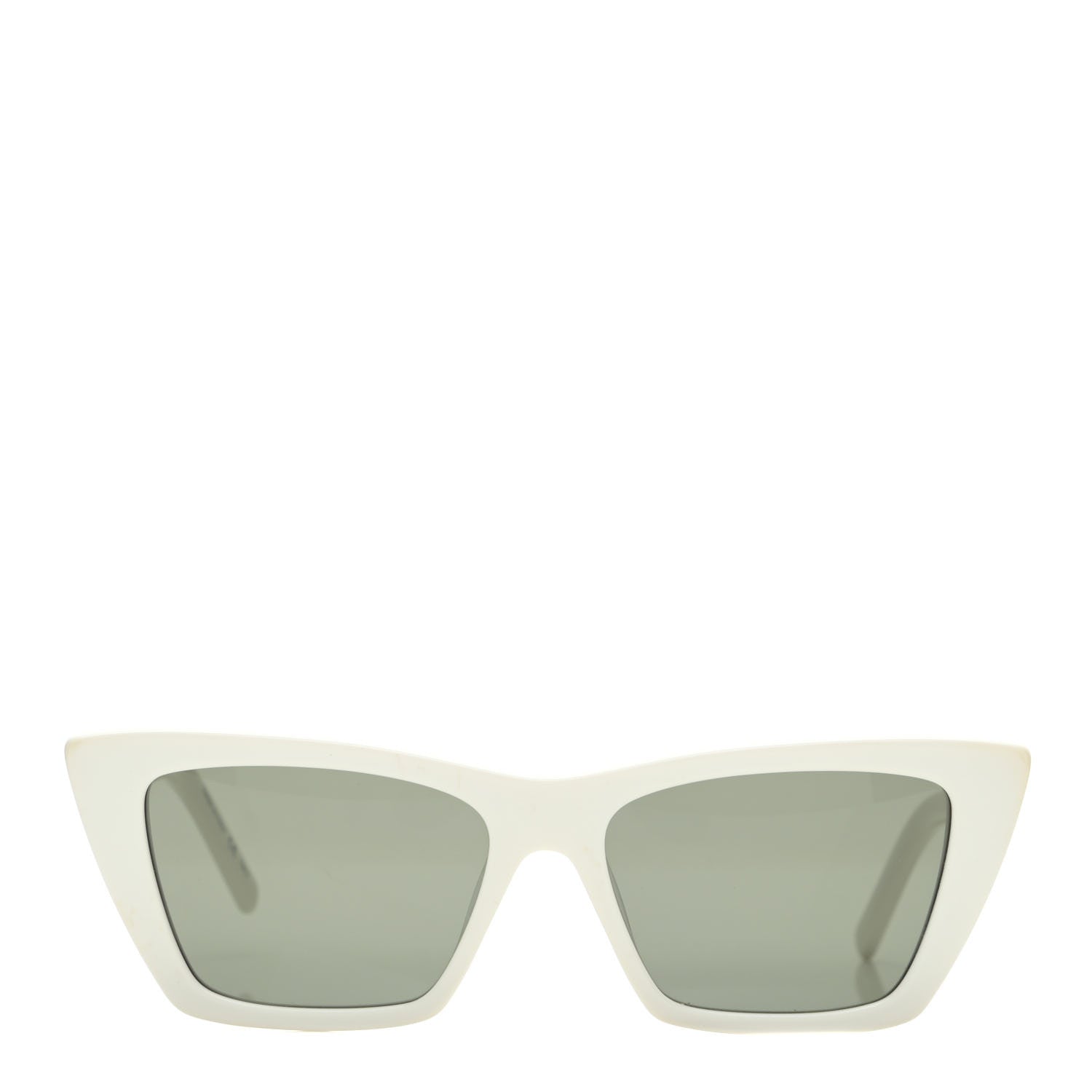 Saint Laurent SL 276 Sunglasses White 2 of 7