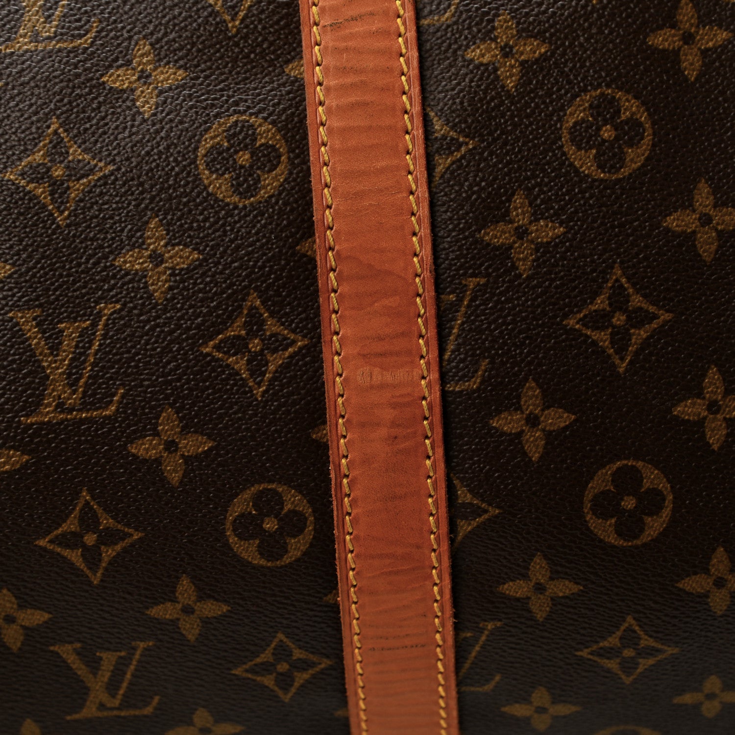 Louis Vuitton Monogram Keepall Bandouliere 55 27 of 38