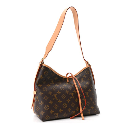 Louis Vuitton Monogram CarryAll PM 4 of 10