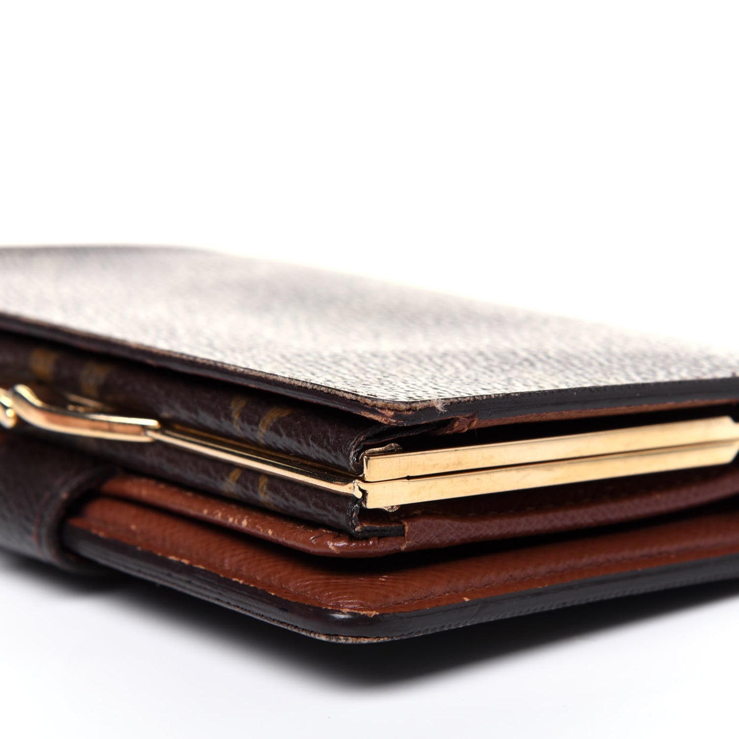 Monogram French Purse Wallet