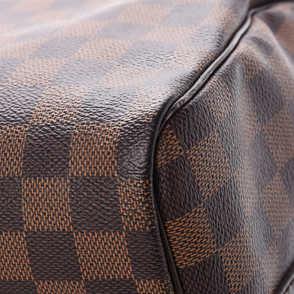 Louis Vuitton Damier Ebene Speedy Bandouliere 30 11 of 17